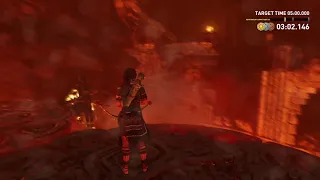 Shadow of the Tomb Raider forge time attack