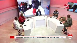 Assises nationales 2024: "La politique de la chaise vide se paye toujours cash" - Raoul Nedembega