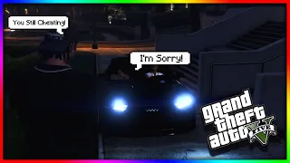 GTA 5 RP: BABY MAMA DRAMA IN DA HOOD 4 "SHE STILL CHEATING" 😲😲 (GTA 5 ROLEPLAY)