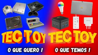 TECTOY se ORIENTA ! Pega a VISÃO !!!