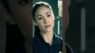 Brigitte Kali Canales aka Alexis Cabrera on SWAT