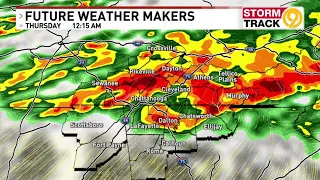 Weather Alert Wednesday into Thursday: Meteorologist Ryan Gold Answers Your Questions