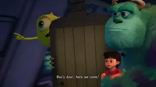 BOO'S DOOR