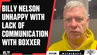 'BOXXER HAVE TOLD US THEY'VE SPOKE WITH DON KING' - BILLY NELSON ON BAKOLE FIGHT DATE & LUKE BIBBY