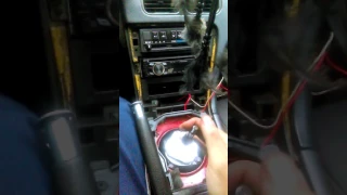 Nissan 240sx S13 |Short Shifter| Installed