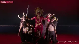 A Glimpse Of Navarasadurge | Sponsored by the Ministry of Culture, Government of India