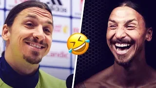 Zlatan Ibrahimovic  Funny Moments acmilan milan