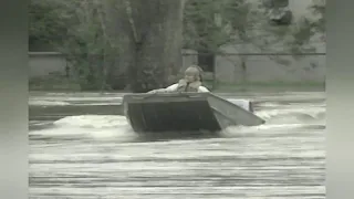 KSAT 12 Flood of ’98 Special Part II