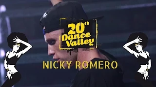 Nicky Romero - Sweet Dreams | Dance Valley 2014