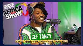 AFRICA LIVE SHOW #29 - CEF TANZY