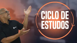 Como Estudar por Ciclo - Professor Michael Henrique