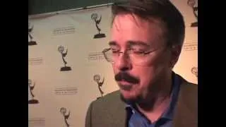 Vince Gilligan, creator of "Breaking Bad" at the Television Academy 2/23/12 - EMMYTVLEGENDS.ORG