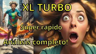 XL Turbo! Análisis completo! Stable Diffusion en Español