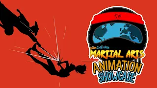 Martial Arts Animation BEST OF Showcase