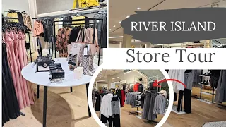 River Island Store Explorer: Come and tour with me in Fashion Wonderland