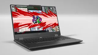 Lenovo LOQ, 15.6", Core 12th/13th Gen Intel, 360 Animation video