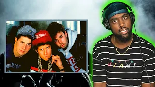 BEASTIE BOYS 3 MCS and One DJ REACTION (RAPPER REACTS) @RAHONLYFAM