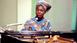 Nina Simone "My Sweet Lord" (Live)