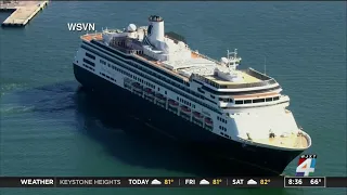 CDC is monitoring COVID-19 cases on cruise ships