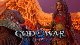 God of War Ragnarok Gameplay Deutsch #103 - Odins Ende im Boss Fight