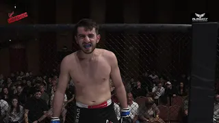 Almighty Fighting Championship 20 - Kieran Chesworth v Marcus Shanks