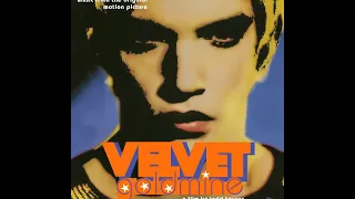 ladytron - the venus in furs (velvet goldmine ost)