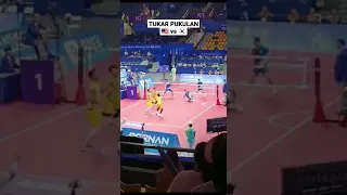 Epic Momen Asian Games 2023 malaysia vs Korea