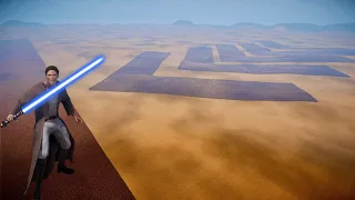 15,000,000 ROMAN GENERALS vs 1,000,000 JEDI KNIGHTS | Ultimate Epic Battle Simulator 2