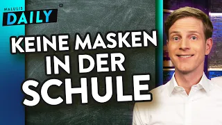 Richter-Beschluss ist feuchter Traum für Masken-Gegner | WALULIS DAILY