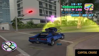 GTA Vice City - Vice Street Racer