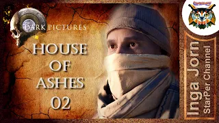 The Dark Pictures: House of Ashes #2 💀 МИРОТВОРЦЫ