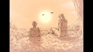 "Who Is This Boy?": Achilles/Patroclus Animatic by ElianZiS