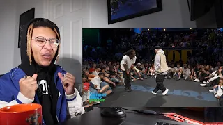 Rochka vs Batalla JUDGE BATTLE Hiphop Forever - Summer Dance Forever 2019 REACTION !!!