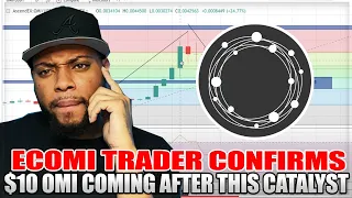 ECOMI TRADER $10 OMI PRICE PREDICTION USING TA!!! VEVE NFTS ARE THE FUTURE OF CRYPTO AND INVESTING