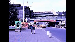 10. Weltjugendfestspiele und großer Wachaufzug in Berlin (1973)