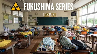 Fukushima's Time Capsule Elementary School -Fukushima RedZone