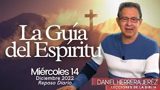 DANIEL HERRERA | LECCIÓN ESCUELA SABÁTICA | DICIEMBRE 14-2022