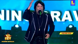 Yo Soy  NINO BRAVO "Te Quiero, Te Quiero"  GUSTAVO SANTOS