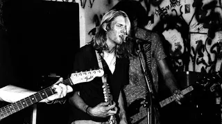 Nirvana - Polly(Live Club Dreamerz,Chicago 1989)