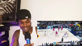 Nikola Jokic NBA highlights (reaction 2023)