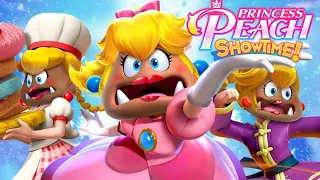 Princess Peach: Showtime - The Lonely Goomba