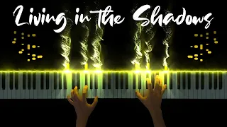 Jonathan Morris & MusicalBasics - EPIC and BEAUTIFUL piano - "Living In The Shadows"