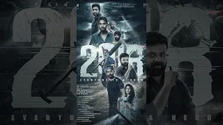 2018 (2023) South (Hindi HQ Dubbed) Movie Camrip   #short #shorts