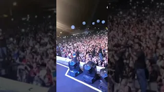 😱😱😱 Enzo canta com o pai Bruno em show INCRÍVEL 😱😱