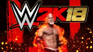 #LR  WWE 2k18 Goldberg - Invasion  (Arena Effects)