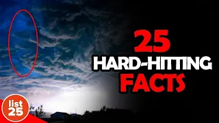 25 Hard hitting Facts That Will Make Your Jaw Drop