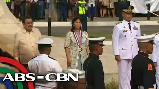 VP Robredo, pinangunahan ang pagdiriwang ng Independence Day sa Rizal Park | News Patrol