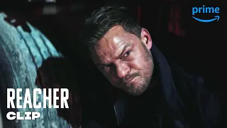 Reacher and Langston Showdown | REACHER Season 2 | Prime Video