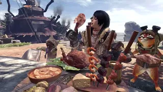 Monster Hunter World [02] - Возвращаемся в лучший МХ