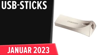 TOP-7. Die besten USB-Sticks [Speichersticks]. Test & Vergleich 2023